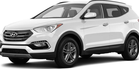 HYUNDAI SANTA FE SPORT 2018 5XYZTDLB7JG556322 image